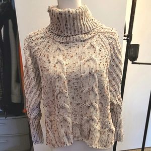 Turtle Neck by Moon & Madison
